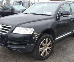 2005 Volkswagen touareg for parts - Image 6/6