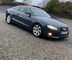 2008 Audi A5
