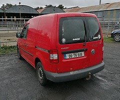 Vw caddy