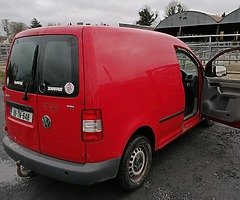 Vw caddy