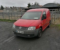 Vw caddy