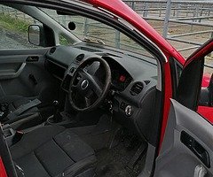 Vw caddy - Image 4/5