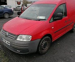 Vw caddy - Image 5/5