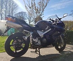 2004 Honda VFR 800 VTEC
