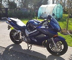 2004 Honda VFR 800 VTEC