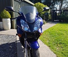 2004 Honda VFR 800 VTEC - Image 3/10
