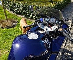 2004 Honda VFR 800 VTEC - Image 4/10