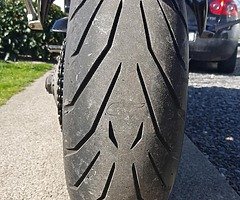 2004 Honda VFR 800 VTEC - Image 6/10