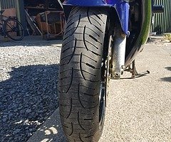 2004 Honda VFR 800 VTEC - Image 7/10