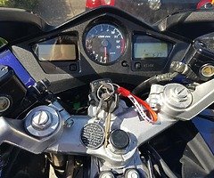 2004 Honda VFR 800 VTEC - Image 10/10