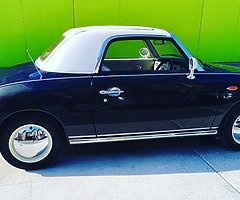 Nissan figaro