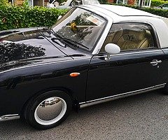 Nissan figaro