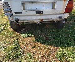 Lancia car for parts - Image 6/7