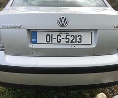 04 passat diesil