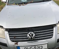 04 passat diesil - Image 9/10