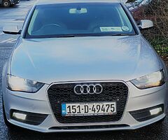 2015 Audi  A4 2.0 TDI SE Technik Ultra 4DR