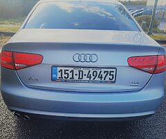 2015 Audi  A4 2.0 TDI SE Technik Ultra 4DR - Image 3/10
