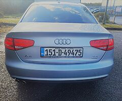 2015 Audi  A4 2.0 TDI SE Technik Ultra 4DR - Image 4/10