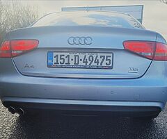 2015 Audi  A4 2.0 TDI SE Technik Ultra 4DR - Image 5/10