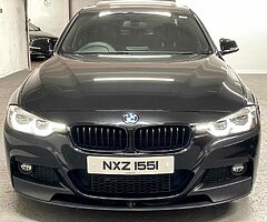 2018 BMW Series 3