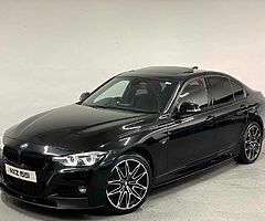 2018 BMW Series 3