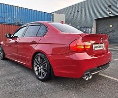 bmw-3-series MSport Business Edition plus