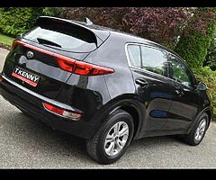 2017 2017 KIA SPORTAGE 1.7 CRDI  SPORTAGE - Image 3/10