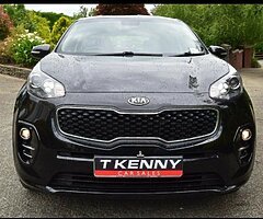 2017 2017 KIA SPORTAGE 1.7 CRDI  SPORTAGE - Image 4/10