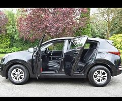 2017 2017 KIA SPORTAGE 1.7 CRDI  SPORTAGE - Image 6/10