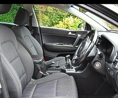 2017 2017 KIA SPORTAGE 1.7 CRDI  SPORTAGE - Image 7/10