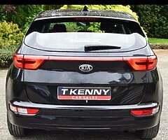 2017 2017 KIA SPORTAGE 1.7 CRDI  SPORTAGE - Image 10/10