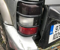 Mitsubishi pajero mk2 parts 2.5 - Image 6/8