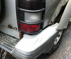 Mitsubishi pajero mk2 parts 2.5 - Image 7/8