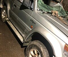 Mitsubishi pajero mk2 parts 2.5 - Image 8/8