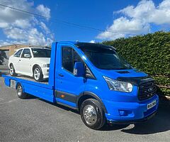 2015 Ford Transit