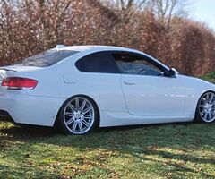 E92 320d msport
