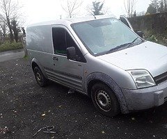 Ford transit connect 1.8tdci