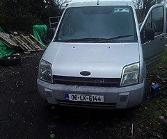 Ford transit connect 1.8tdci - Image 3/5