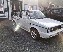 88 1.8 Golf GTI cabriolet - Image 10/10