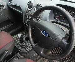 Diesel fiesta