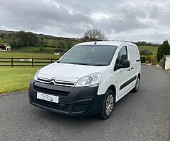 2018 Citroën Berlingo
