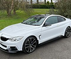 2015 BMW Series 4