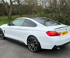 2015 BMW Series 4