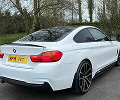 2015 BMW Series 4 - Image 3/10