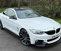 2015 BMW Series 4 - Image 5/10