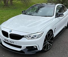 2015 BMW Series 4 - Image 10/10