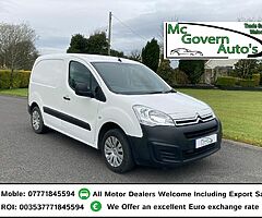 2018 Citroën Berlingo