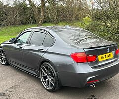 2014 BMW Series 3