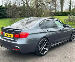 2014 BMW Series 3 - Image 3/9