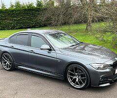 2014 BMW Series 3 - Image 4/9